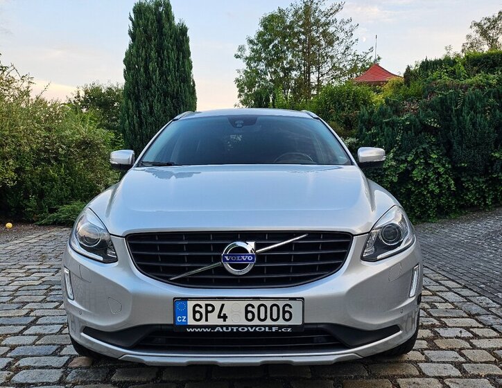 Volvo XC60 3