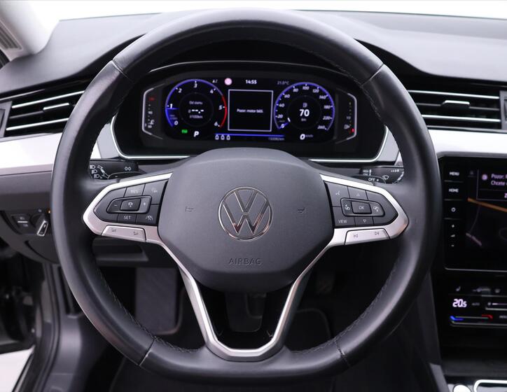 Volkswagen Passat 21