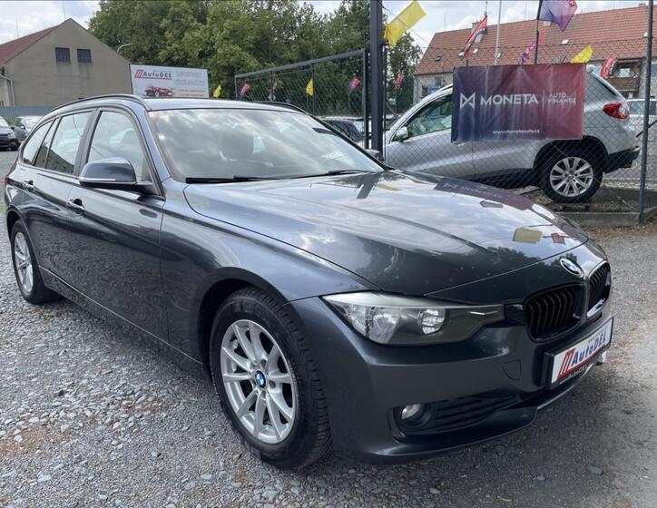 BMW Řada 3 8