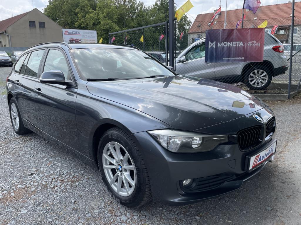 BMW Řada 3
