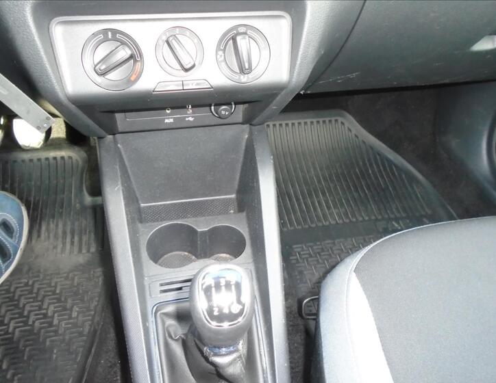 Škoda Fabia 22