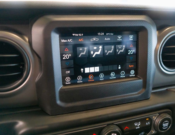 Jeep Gladiator 23
