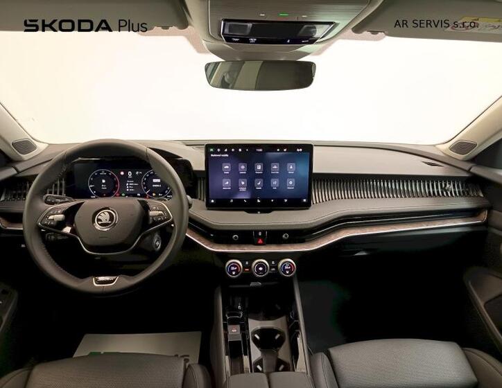 Škoda Superb 5
