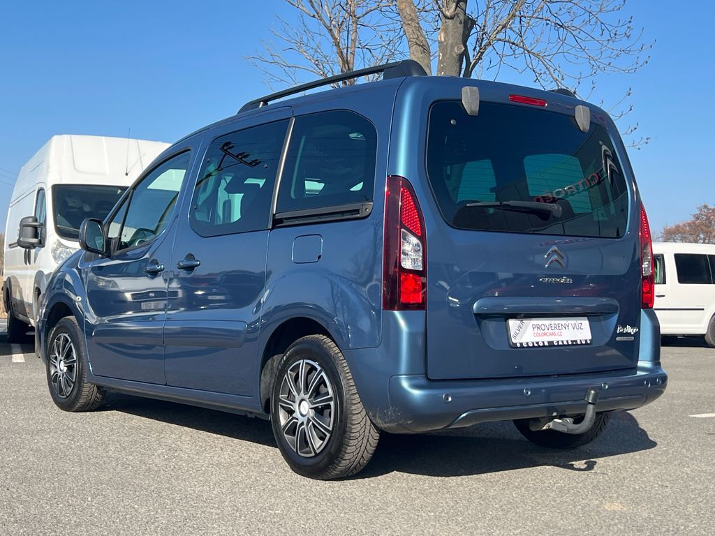 Citroën Berlingo 18