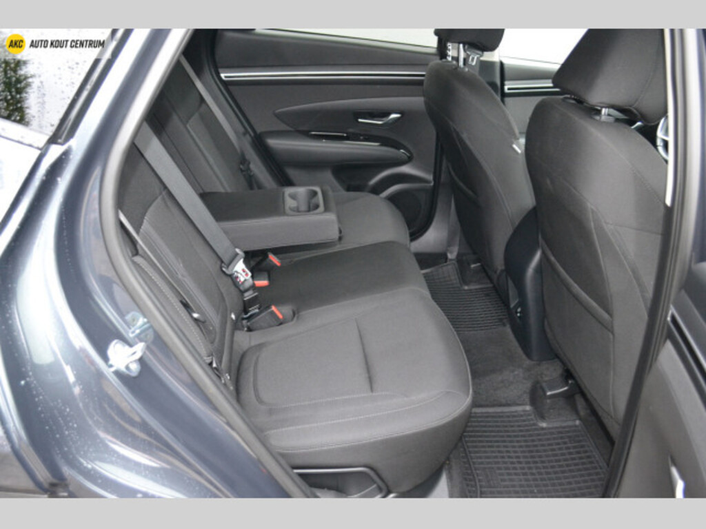 Hyundai Tucson 14