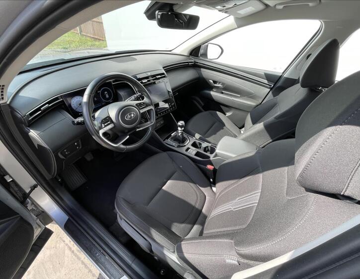 Hyundai Tucson 5