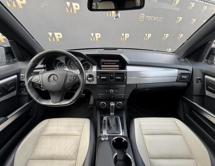 Mercedes-Benz GLK 18