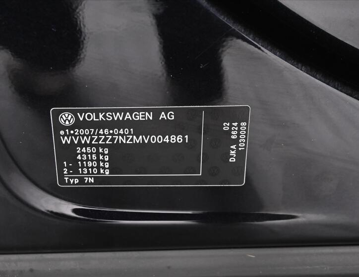 Volkswagen Sharan 16