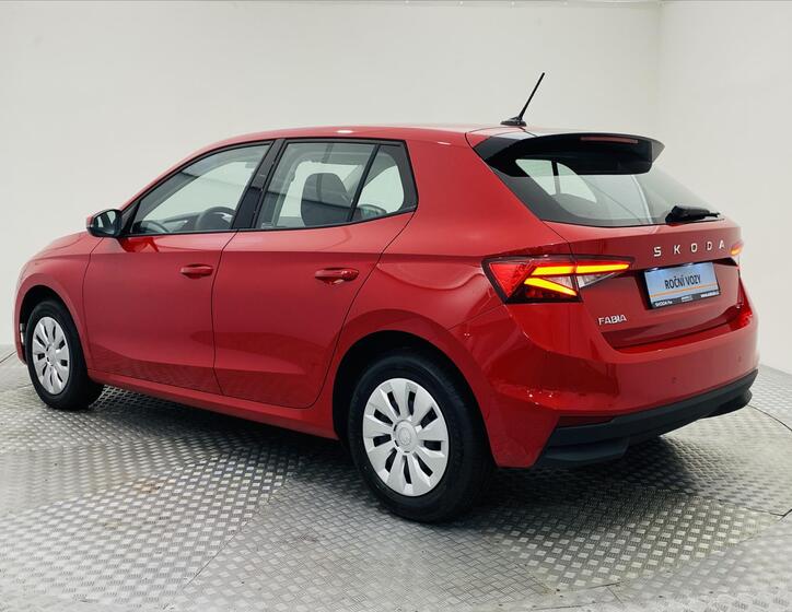 Škoda Fabia 24