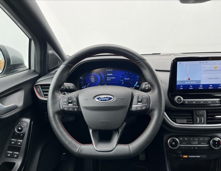 Ford Puma 23