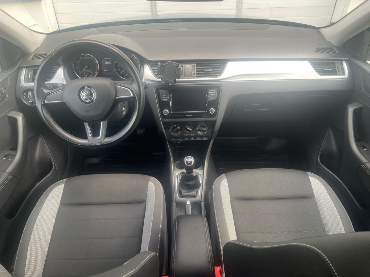 Škoda Rapid