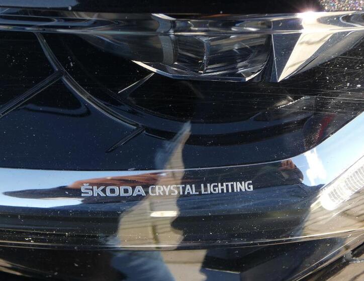 Škoda Superb 25