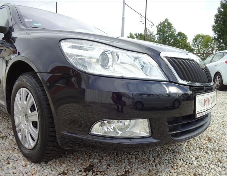 Škoda Octavia 11