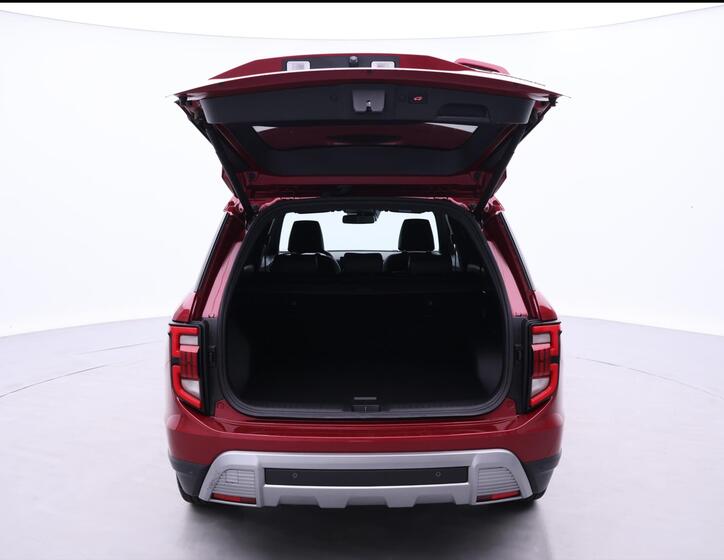 SsangYong Torres 9