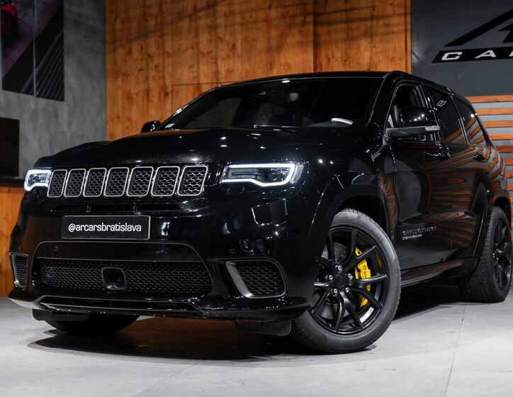 Jeep Grand Cherokee 5