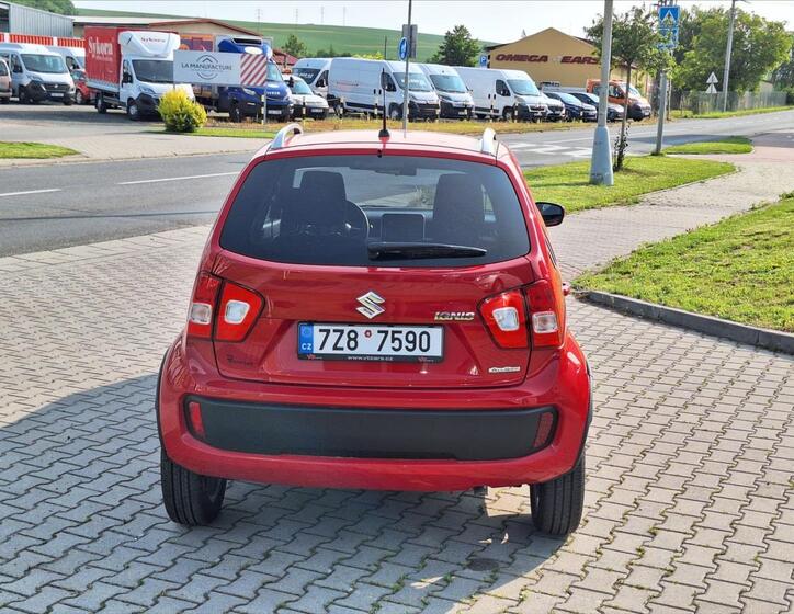 Suzuki Ignis 6