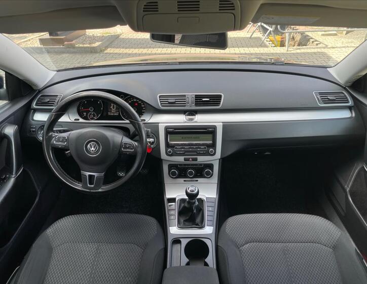 Volkswagen Passat 8