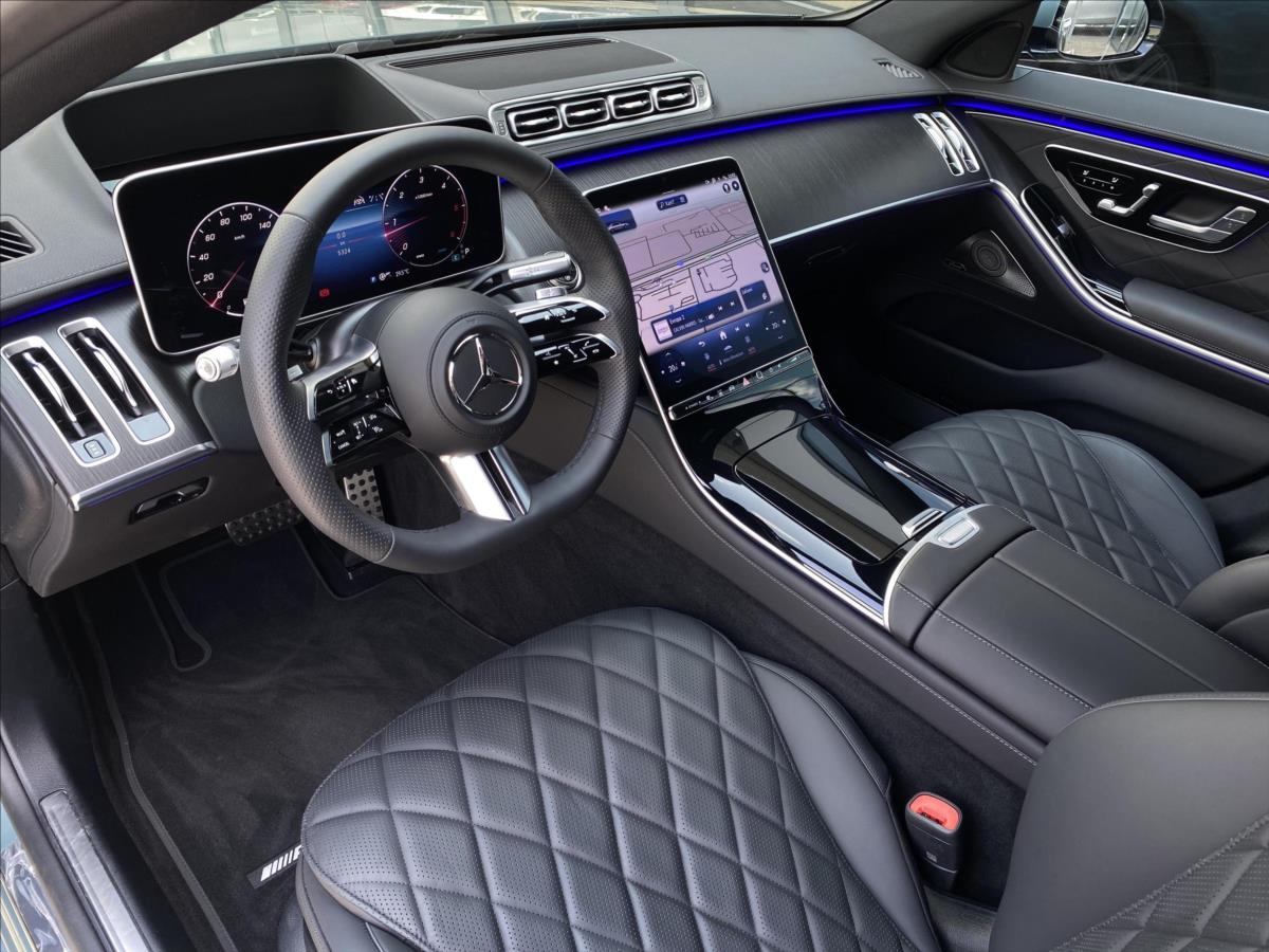 Mercedes-Benz Třídy S