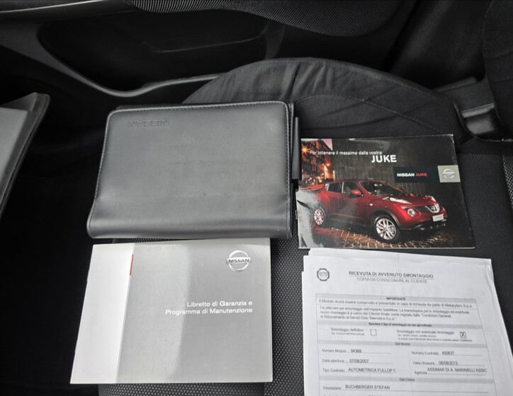 Nissan Juke 17