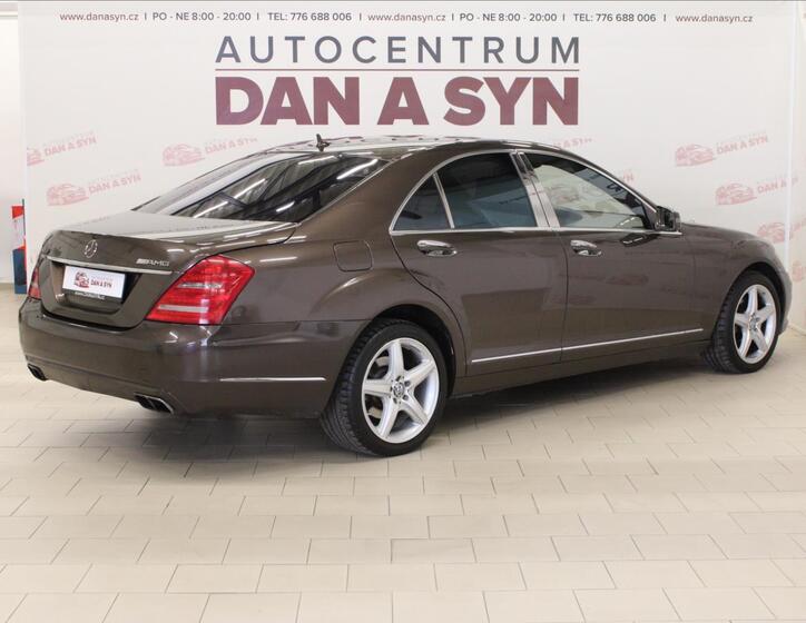 Mercedes-Benz Třídy S 4