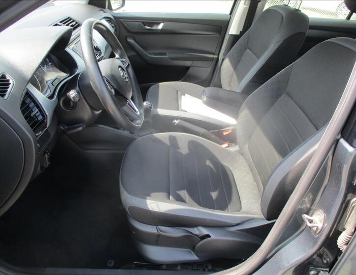 Škoda Fabia 7