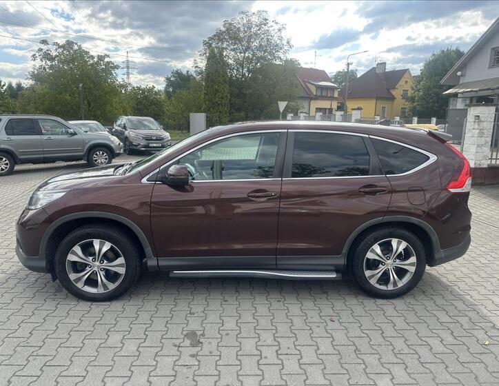 Honda CR-V 6