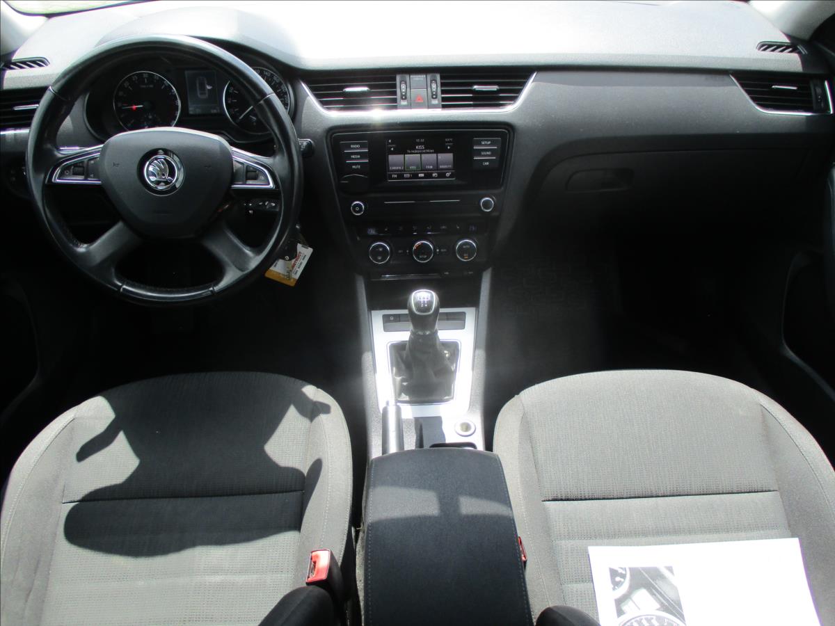 Škoda Octavia