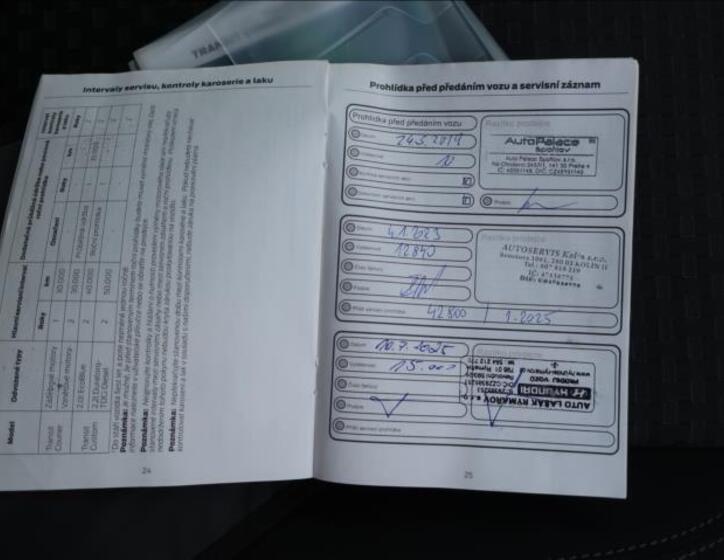 Ford Transit Connect 38