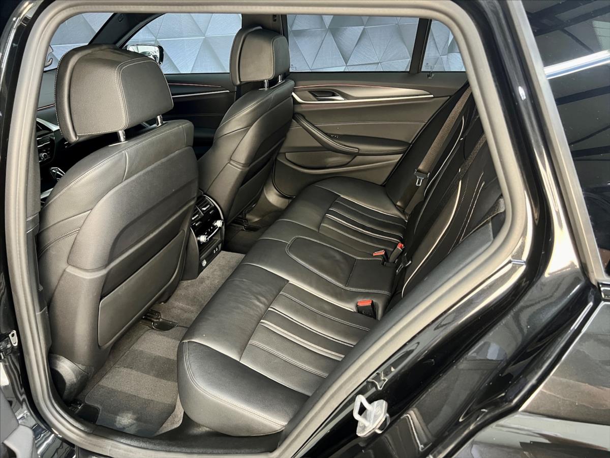 BMW Řada 5