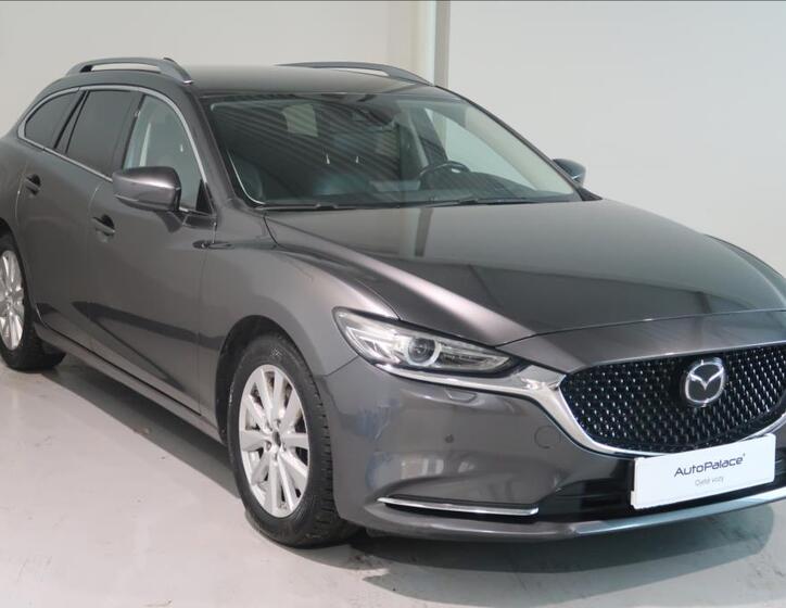 Mazda 6 3