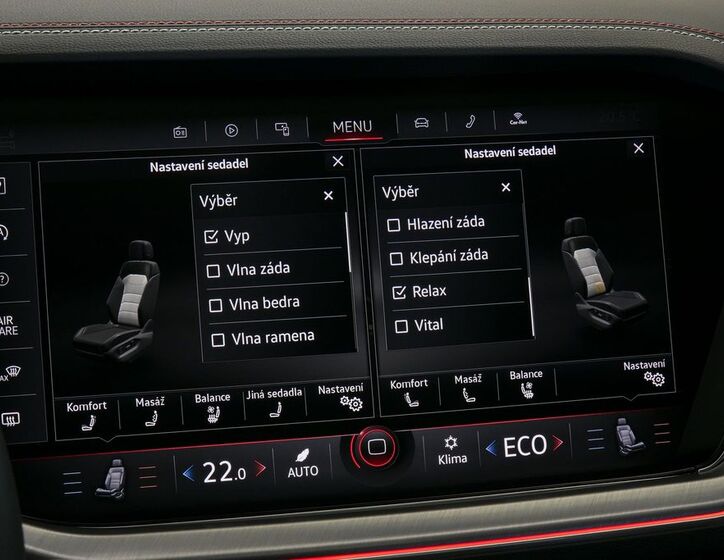 Volkswagen Touareg 36