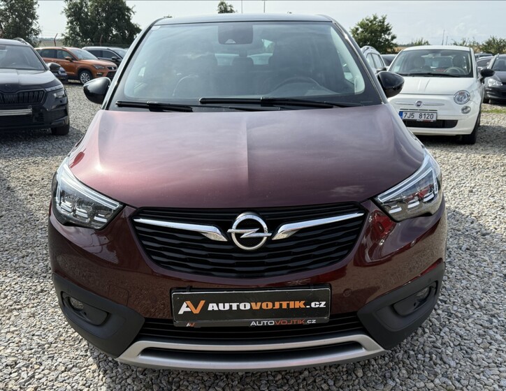 Opel Crossland X 2