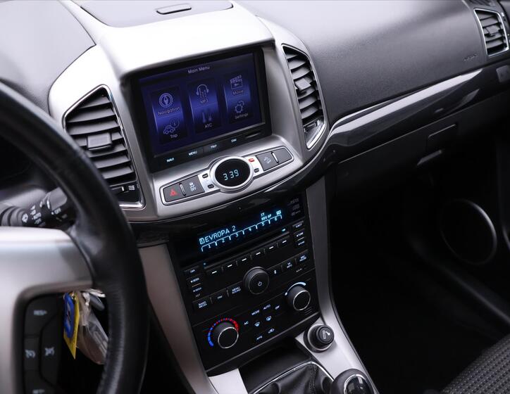 Chevrolet Captiva 21