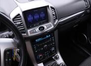 Chevrolet Captiva 21