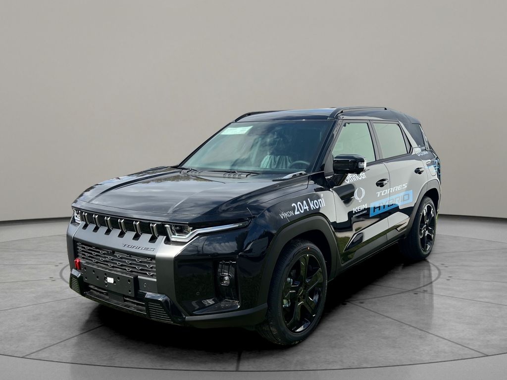 SsangYong Ostatní