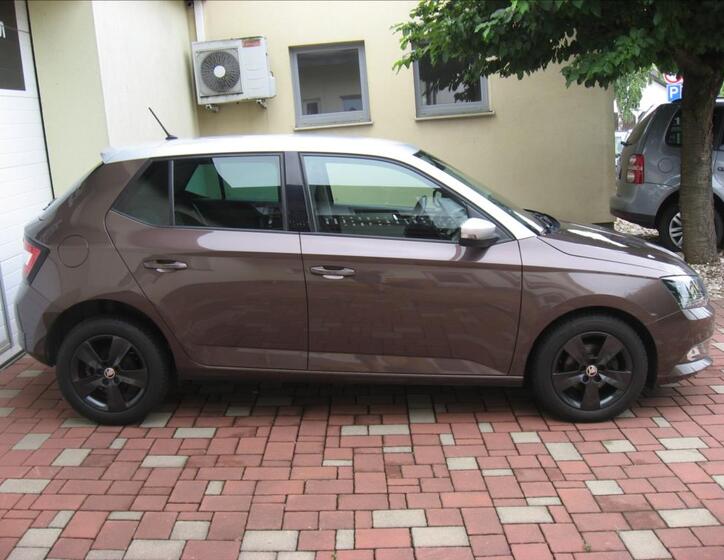 Škoda Fabia 6