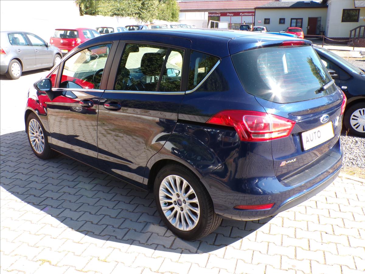 Ford B-MAX
