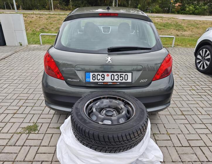 Peugeot 207 20