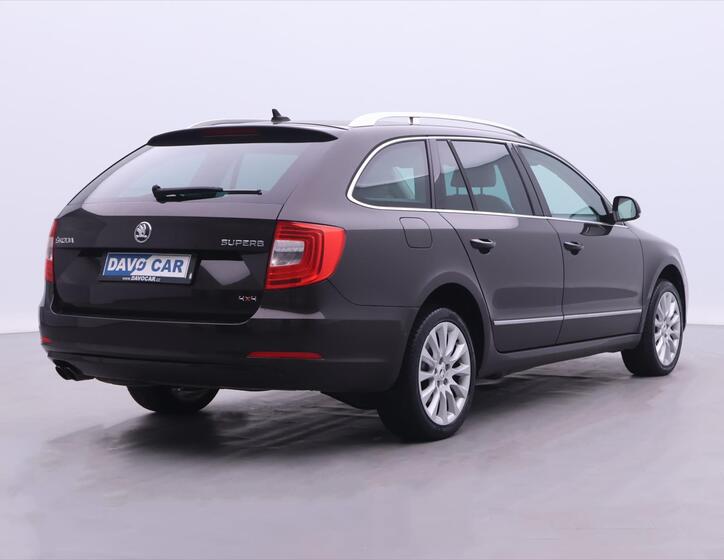 Škoda Superb 7