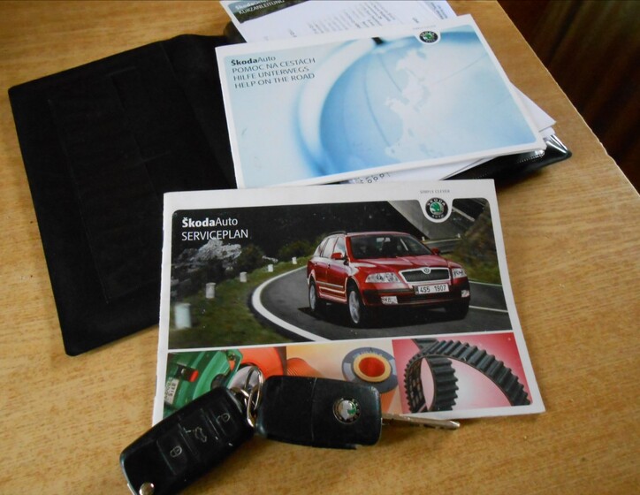 Škoda Octavia 27