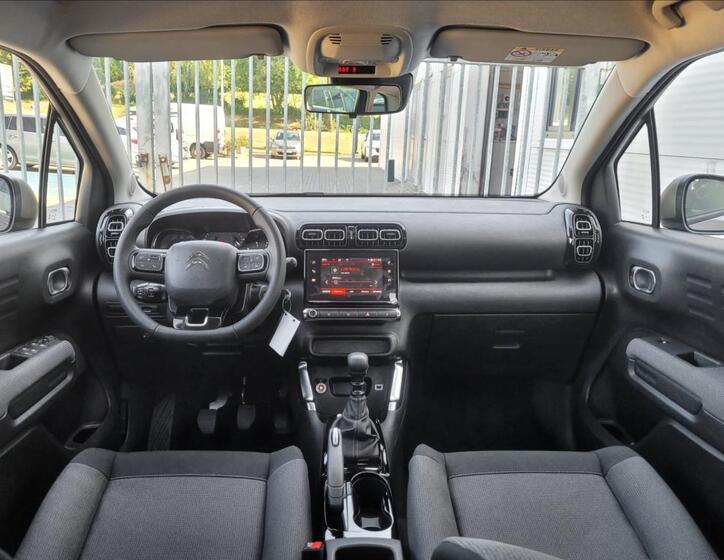 Citroën C3 Aircross 8