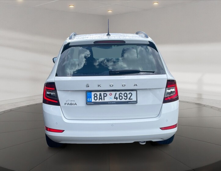 Škoda Fabia 5