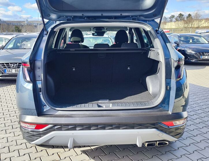 Hyundai Tucson 9