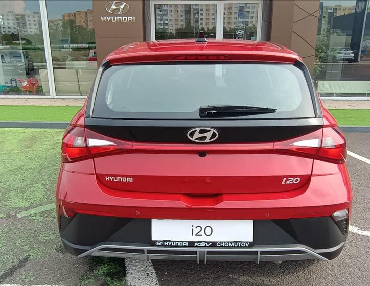 Hyundai i20 11