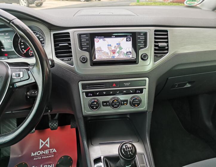 Volkswagen Golf Sportsvan 16