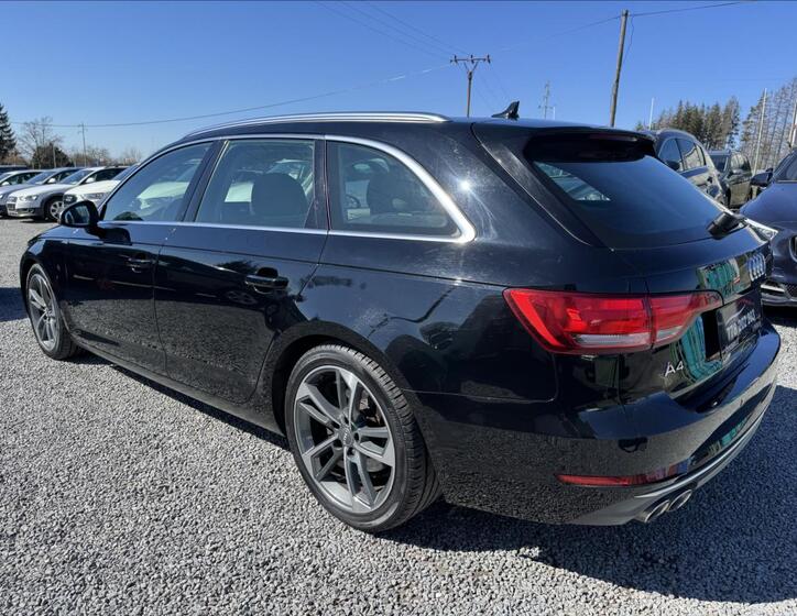 Audi A4 5