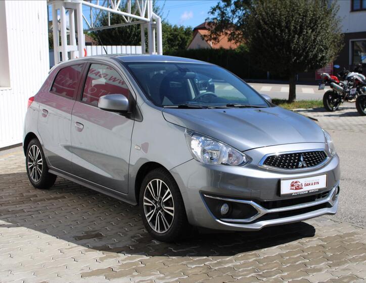 Mitsubishi Space Star 2
