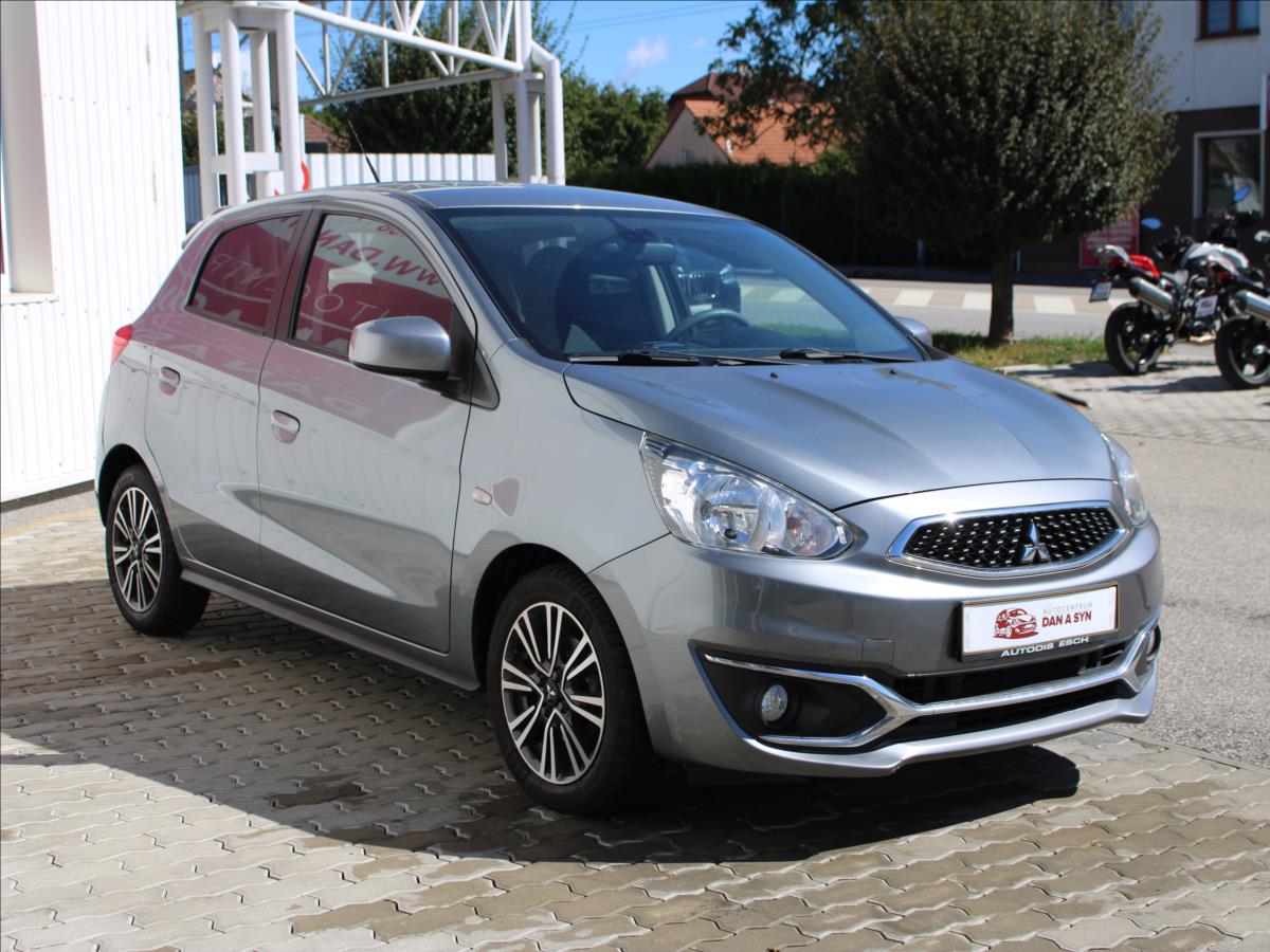 Mitsubishi Space Star