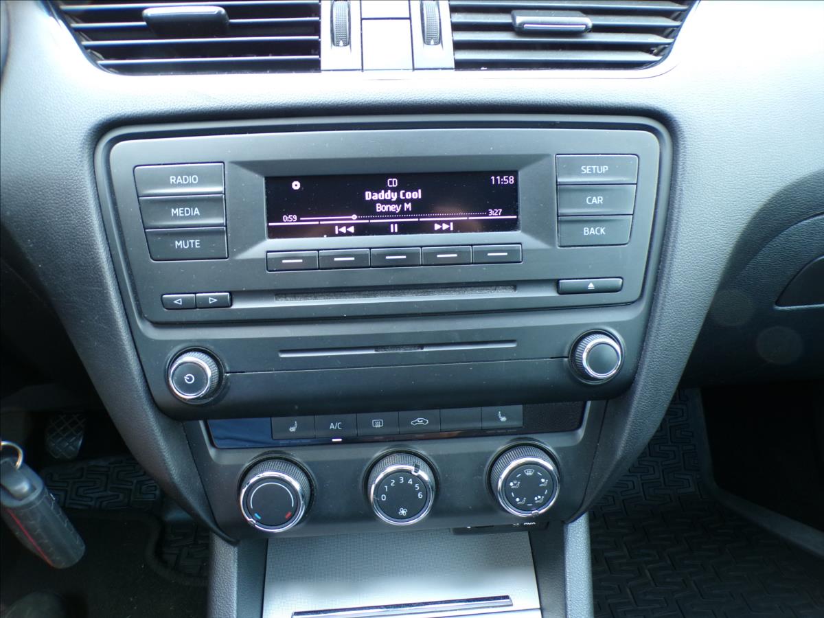 Škoda Octavia
