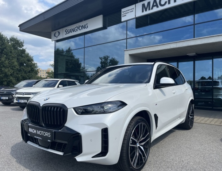 BMW X5 5
